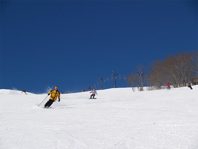 ちくさ高原スキー場