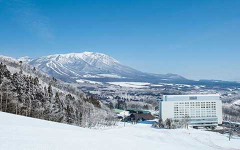 雫石スキー場