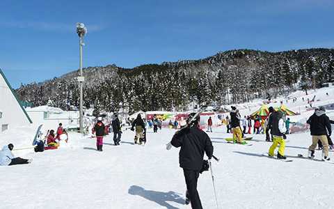 鷲ヶ岳スキー場