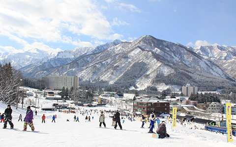 湯沢中里スキー場