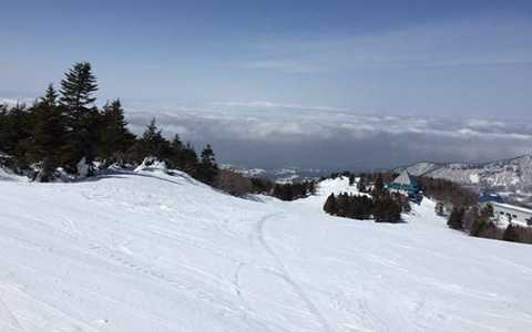 蔵王温泉スキー場