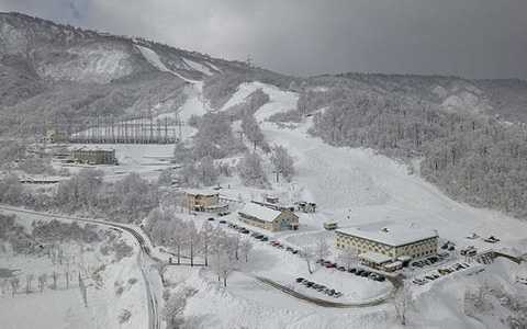 奥只見丸山スキー場