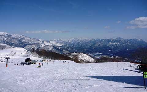 白馬五竜＆Hakuba47