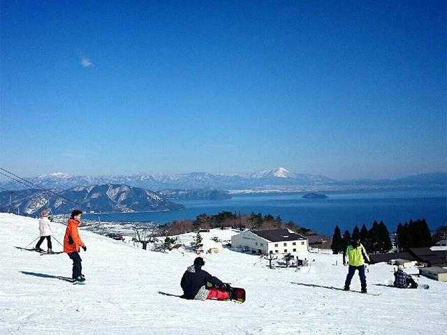 箱館山スキー場