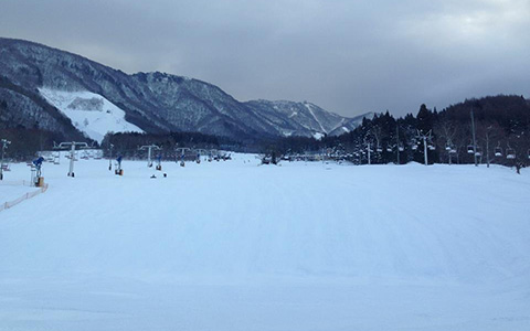 北志賀小丸山スキー場