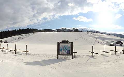 スキージャム勝山