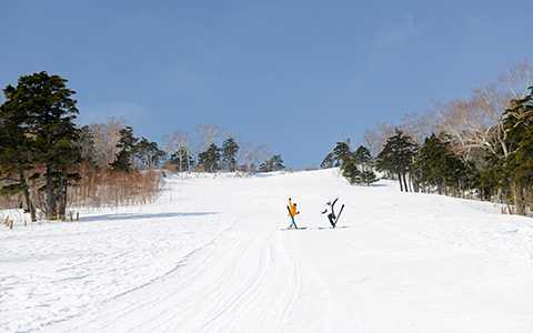 オグナほたかスキー場