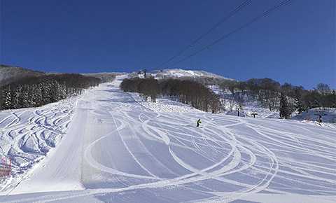 八海山スキー場